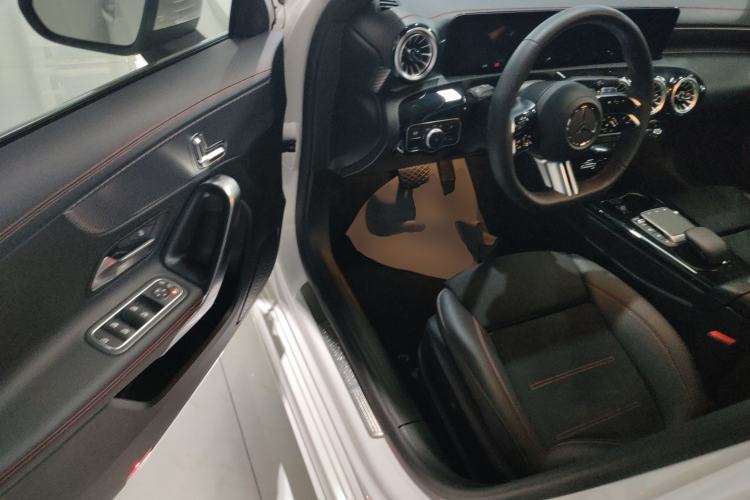 Used Mercedes-Benz A-Class 2023 A 200 L Fashion Model
