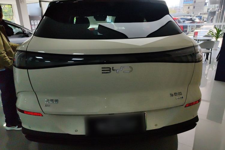 Used BYD Sealion 06 New Energy 
