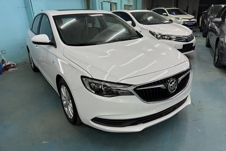 Used Buick GT 2019 15T Dual-Clutch Connected Elite Model China VI
