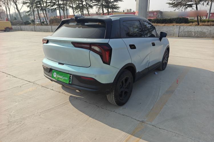 Used Geometry E Firefly 2023 320KM Cute & Handsome Tiger 5 Seats