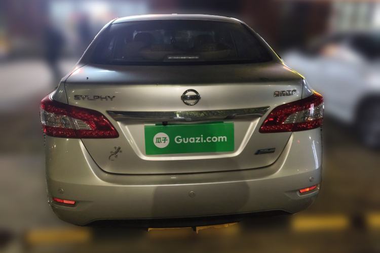 Used Nissan Sylphy 2012 1.6 XL CVT Luxury Edition
