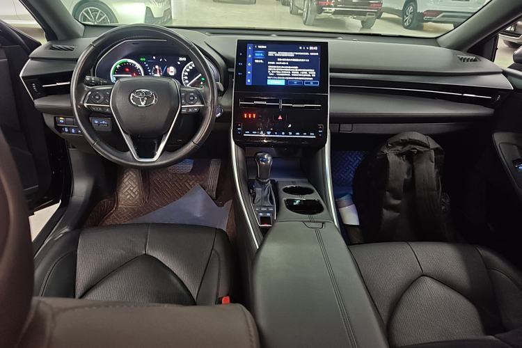 Used Toyota Avalon 2023 Dual-Engine 2.5L Luxury Edition
