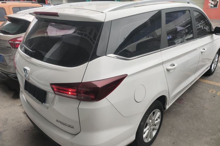 Used Baojun 360 2019 1.5L CVT Elite Version China VI