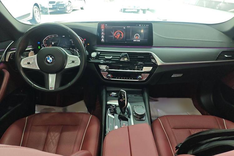 Used BMW 5 Series 2023 530Li Leading Model M Sport Package
