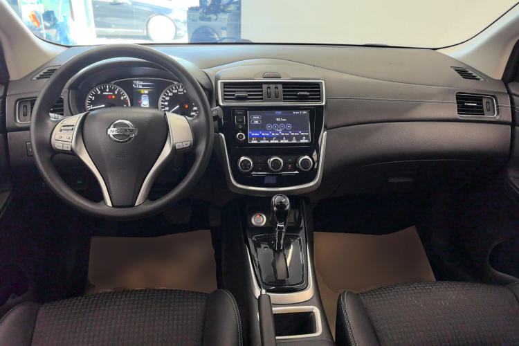 Used Nissan Tiida 2016 1.6L CVT Smart Drive Edition
