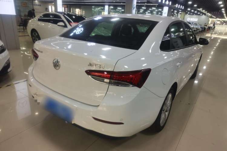 Used Buick GT 2021 Revised Version Flagship 1.5L Automatic Elite Edition
