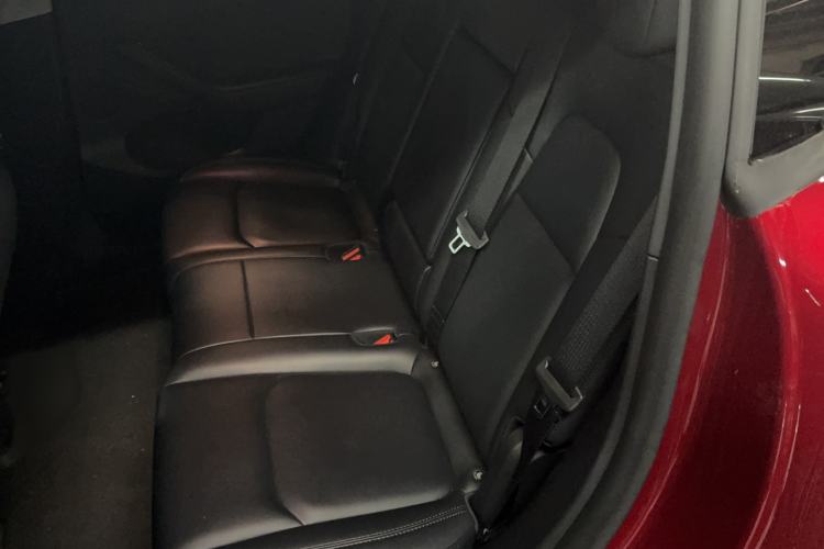 Used Tesla Model Y 2024 Rear-Wheel-Drive Version