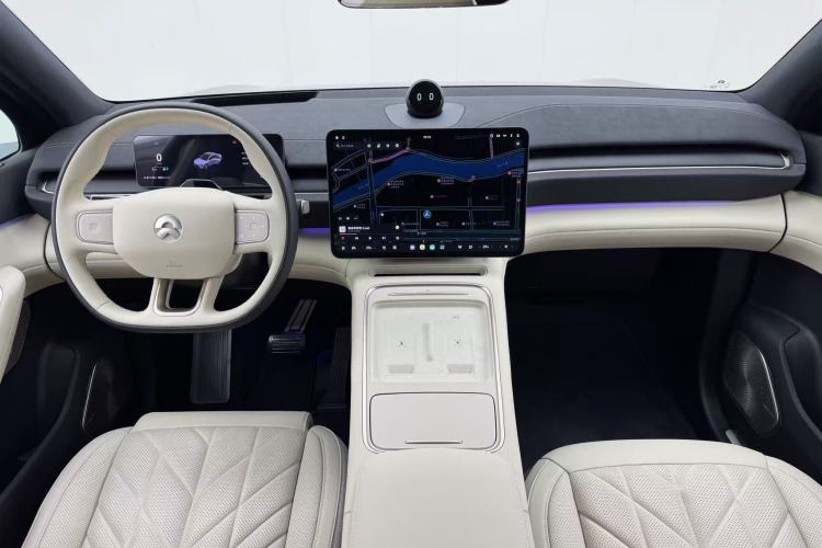 Used Nio EC6 2025 75 kWh