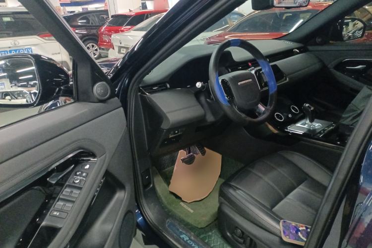 Used Land Rover Range Rover Evoque 2020 249 PS R-DYNAMIC SE Sport Technology Edition
