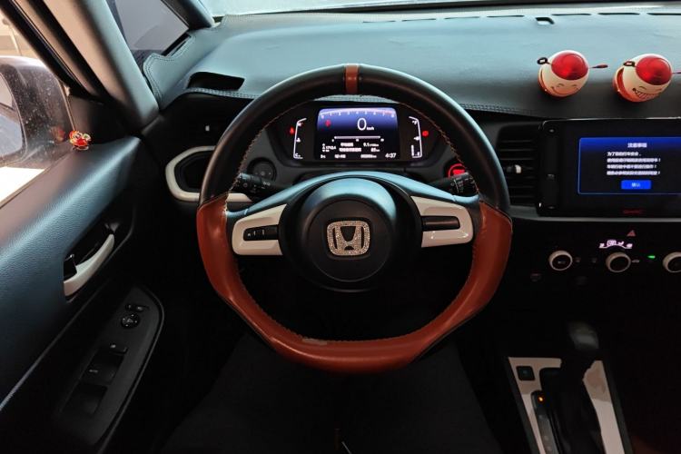 Used Honda Fit 2021 1.5L CVT Trend Edition
