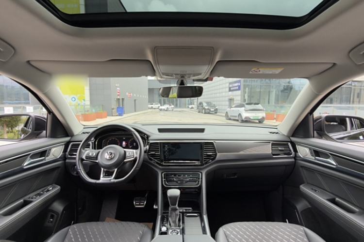 Used Volkswagen Teramont X 2020 Facelift 380TSI Four-Wheel Drive Luxury Edition
