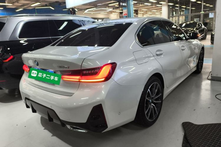 Used BMW 3 Series 2025 325i M Sport Package