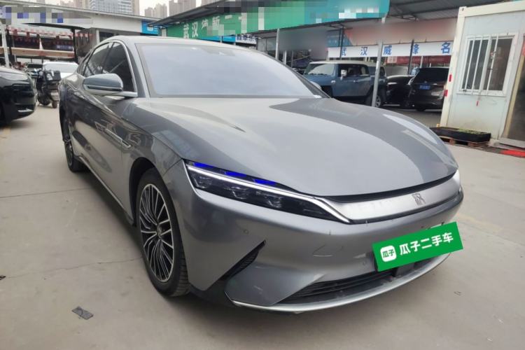 Used BYD Han 2021 EV Standard Range Luxury Model
