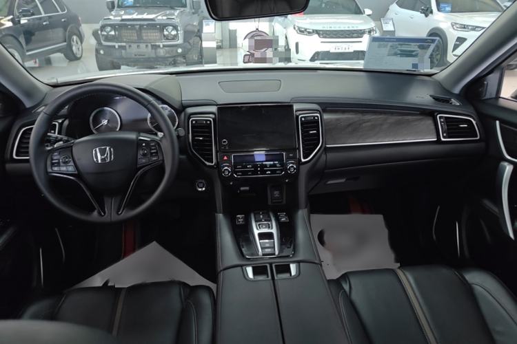 Used Honda UR-V 2020 370TURBO Four-Wheel Drive Premium Edition
