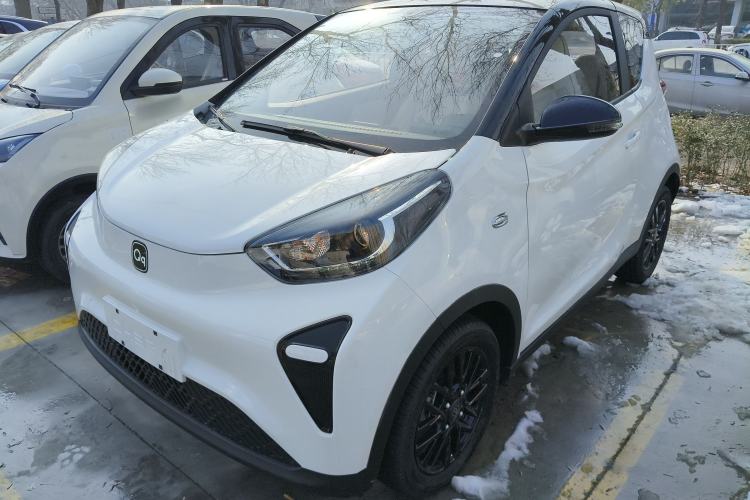 Used Chery Little Ant 2024 Refreshed Version Youth Edition 321 km Beloved Edition 29.23 kWh