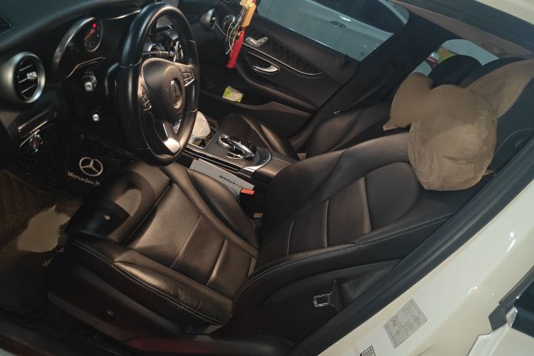 Used Mercedes-Benz C-Class 2015 C 200 station wagon