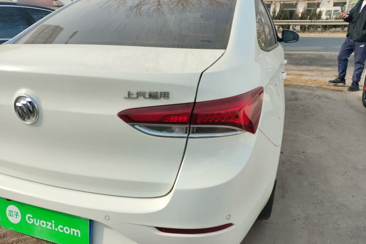 Used Buick GT 2018 15T Dual-Clutch Advanced Model China V Standard
