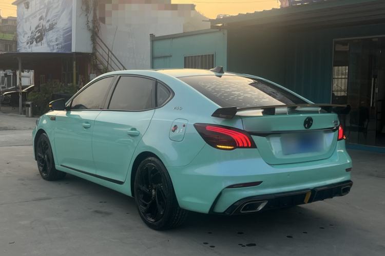 Used MG 6 2021 Pro 1.5T Automatic Trophy Flagship Edition