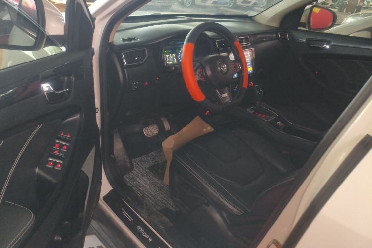 Used Dongfeng Fengon 580 2017 Revised Version 1.5T CVT Luxury Edition