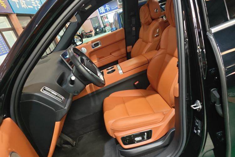 Used Li Auto L7 2023 Pro Model
