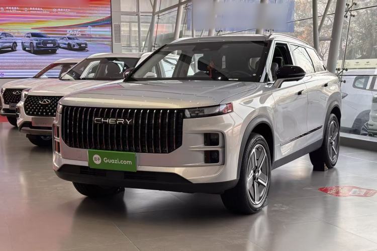 Used Chery Explore 06 C-DM 2024 Luxury Model