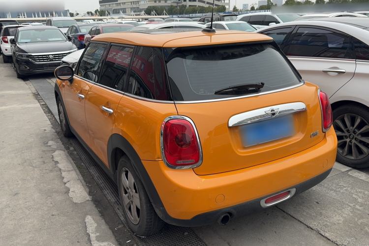 Used  MINI 2016 1.2T ONE Five-Door Edition
