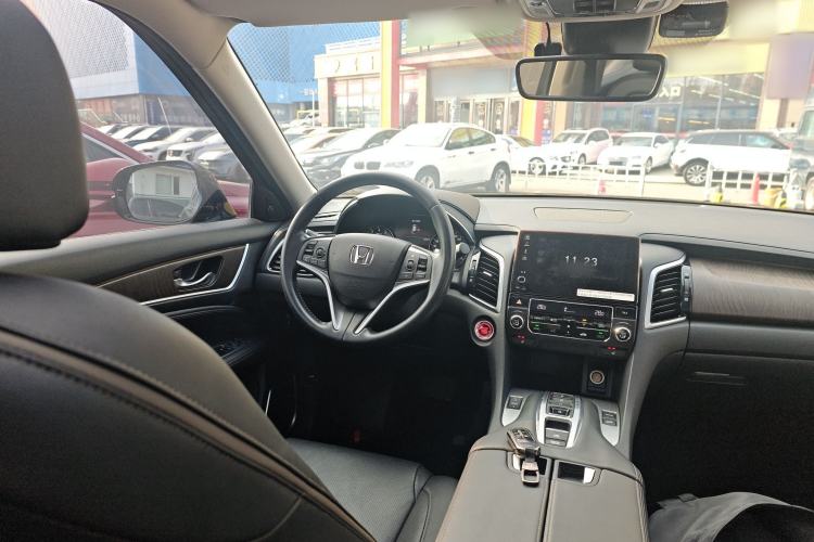 Used Honda Avancier 2020 370TURBO Two-Wheel Drive Luxury Edition