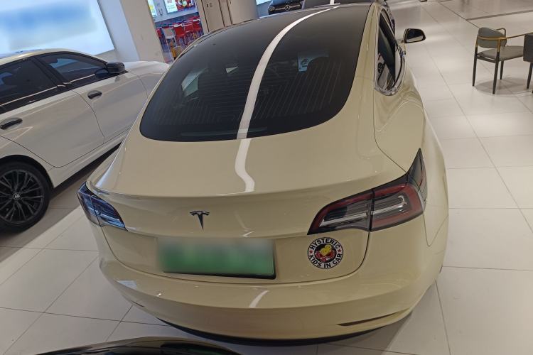 Used Tesla Model 3 2019 Standard Range Rear-Drive Upgraded Version
