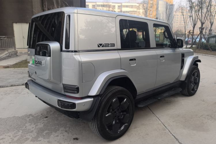 Used  V23 2025 501 Four-Wheel Drive Intelligent Driving Version
