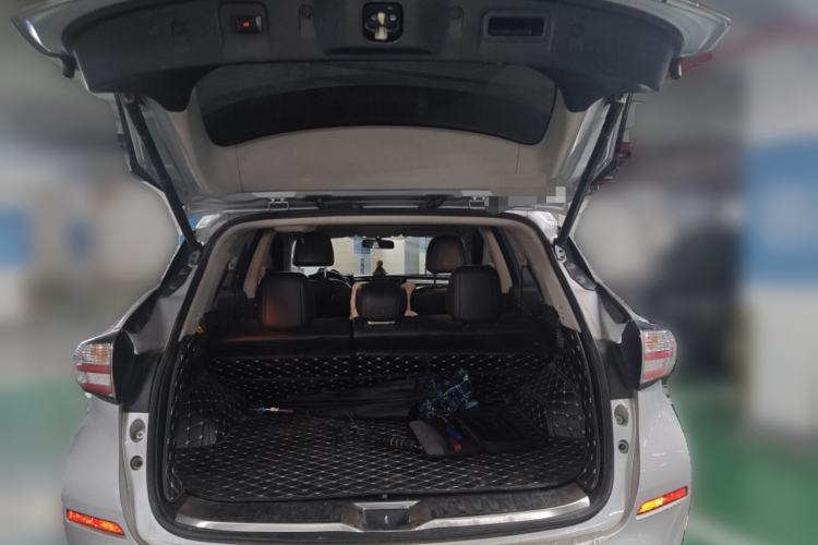 Used Nissan Murano 2017 2.5L XL Two-Wheel Drive Smart Edition
