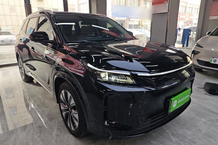 Used  E5 PLUS 2025 165 km Long-Range Version PLUS 7-Seater
