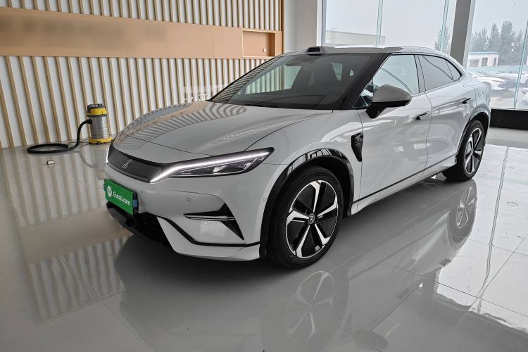 Used BYD Song L EV 2025 Intelligent Driving Version 662 km LiDAR Excellence Edition