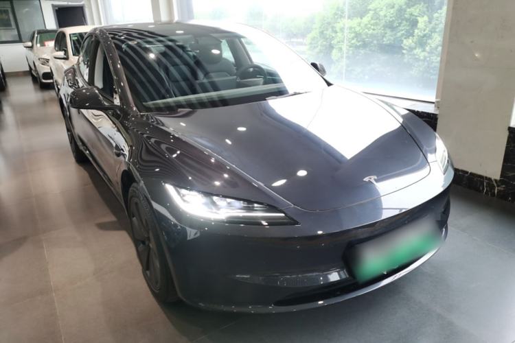 Used Tesla Model 3 2025 Rear-Wheel-Drive Version
