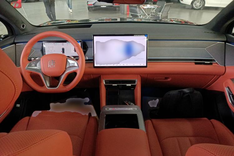 Used BYD Tang L 2025 DM 175KM Drone Player Edition
