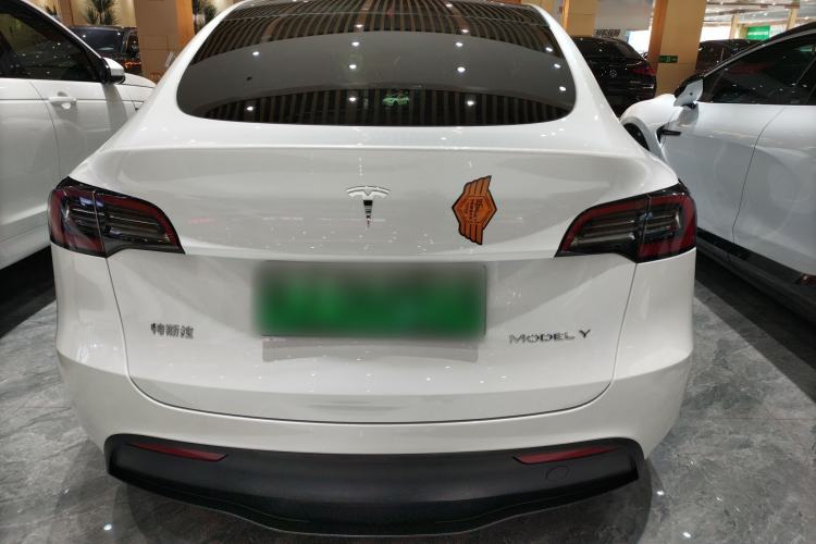 Used Tesla Model Y 2024 Rear-Wheel-Drive Version