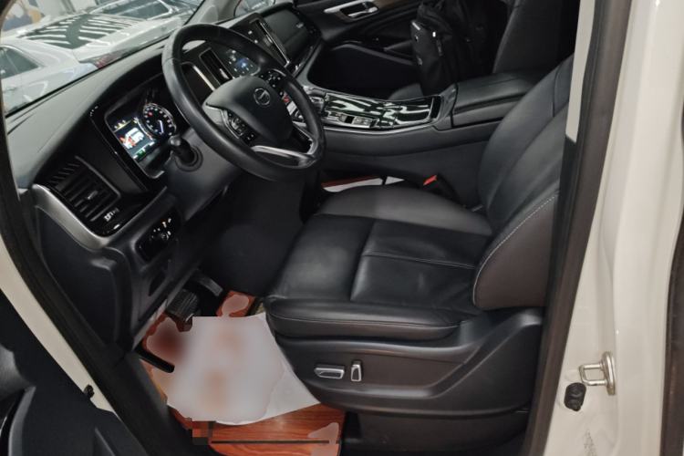 Used GAC Trumpchi M8 2021 Lingxiu Series 390T Deluxe Edition