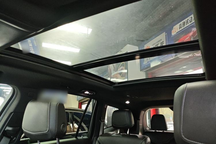 Used Cadillac XT6 2022 2.0T Six-Seater Two-Wheel-Drive Luxury Version
