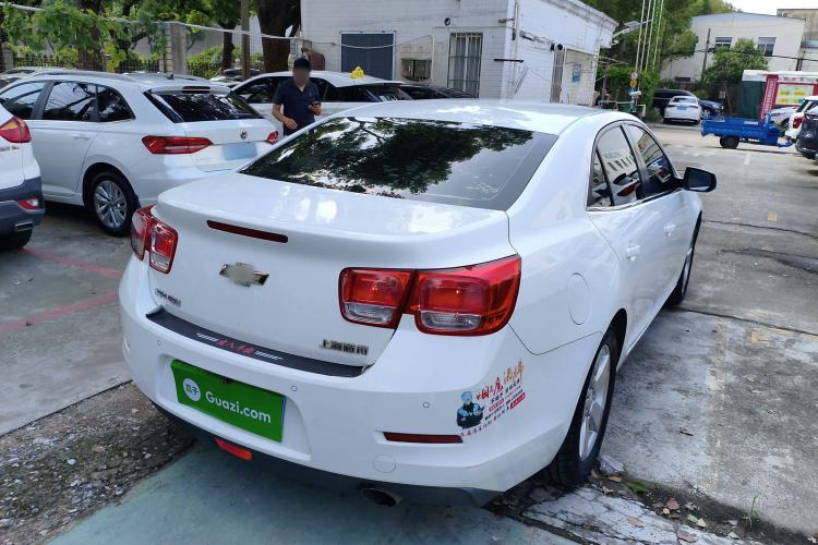 Used Chevrolet Malibu 2014 2.0L Automatic Comfort Edition
