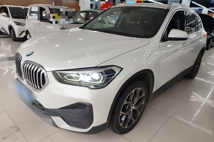 Used BMW X1 2021 sDrive25Li Leading Model