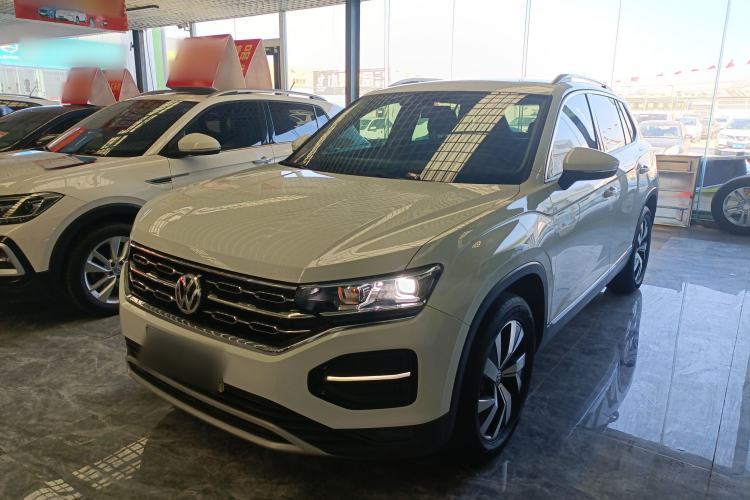 Used Volkswagen Tayron 2019 330TSI Two-Wheel-Drive Luxury Version China V Emission Standard