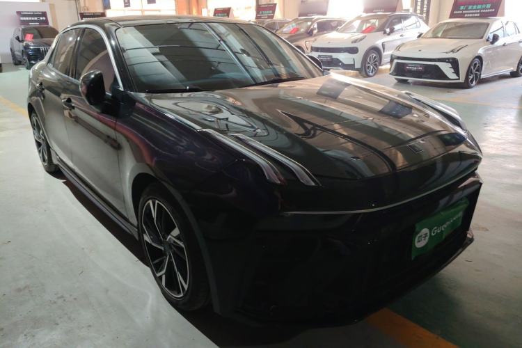 Used Lynk & Co 03 2023 1.5TD DCT JingPro