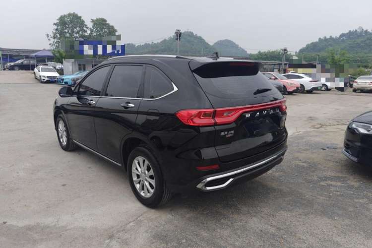 Used Haval M6 2021 PLUS 1.5T DCT Prestige Smart Connectivity Model
