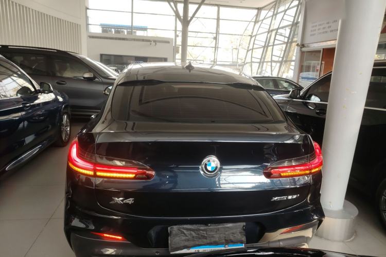 Used BMW X4 2021 xDrive 25i M Sport Package