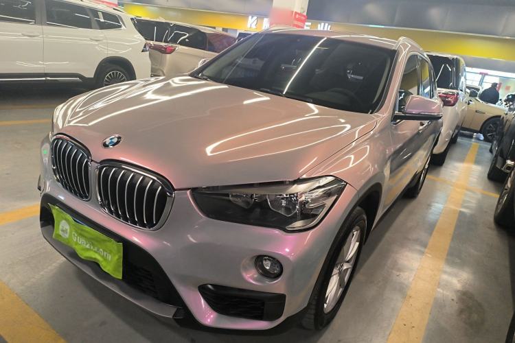 Used BMW X1 2019 sDrive18Li Fashion Model
