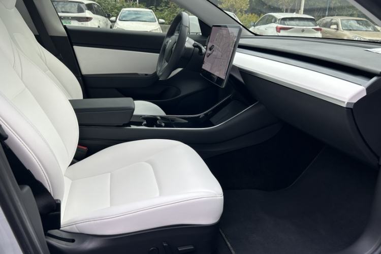 Used Tesla Model 3 2020 Refreshed Version Long-Range Rear-Wheel Drive
