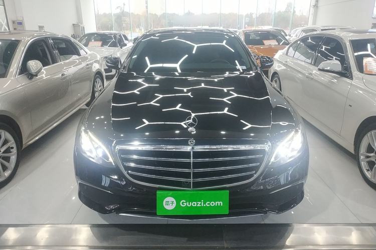 Used Mercedes-Benz E-Class 2019 E 300 L Stylish Model
