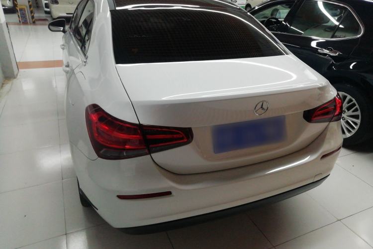 Used Mercedes-Benz A-Class 2020 A 180 L
