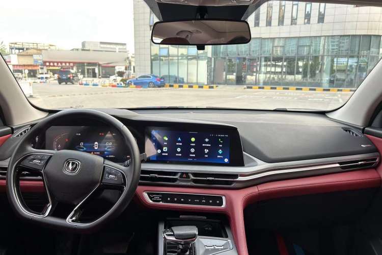 Used Changan CS75 PLUS 2022 Classic Edition 1.5T Automatic Pioneer Model
