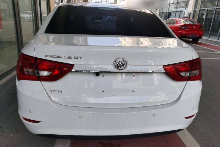 Used Buick GT 2017 15N Automatic Elite Version