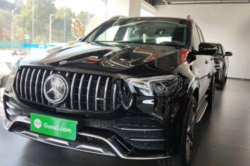 Used Mercedes-Benz GLE Coupe AMG 2022 AMG GLE 53 4MATIC+ Coupe SUV